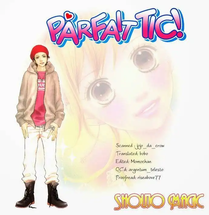 Parfait Tic Chapter 95 2